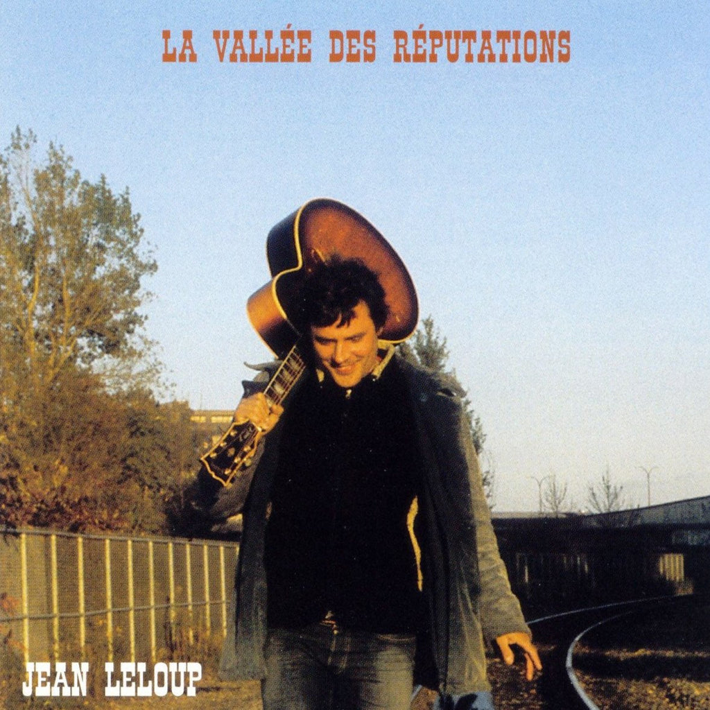 Jean Leloup - La Vallée Des Réputations (CD)