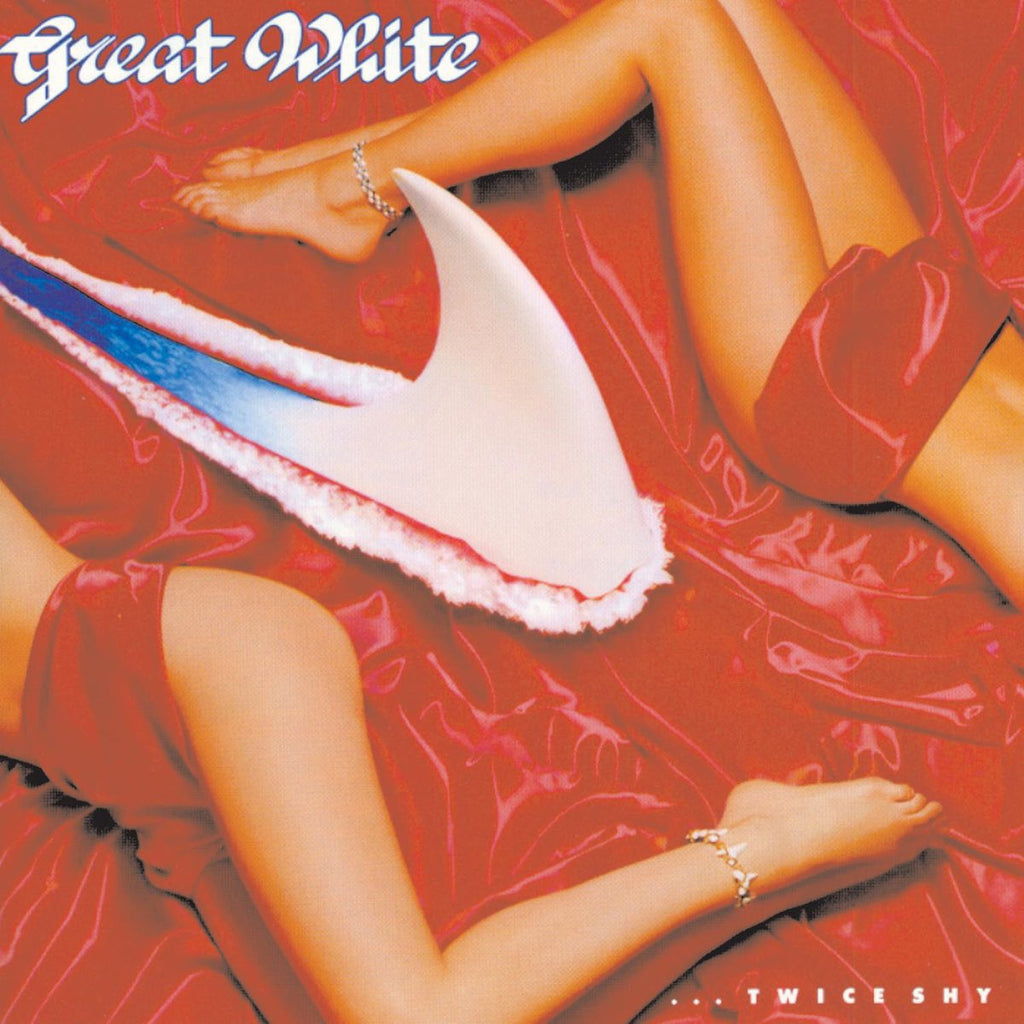 Great White - …Twice Shy (Red)