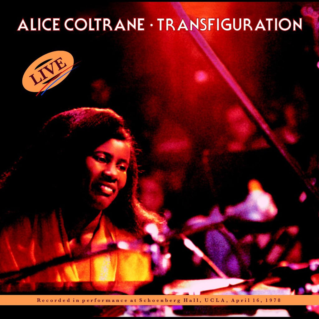 Alice Coltrane - Transfiguration (2LP)