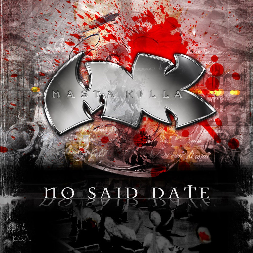 Masta Killa - No Said Date (2LP)(Coloured)