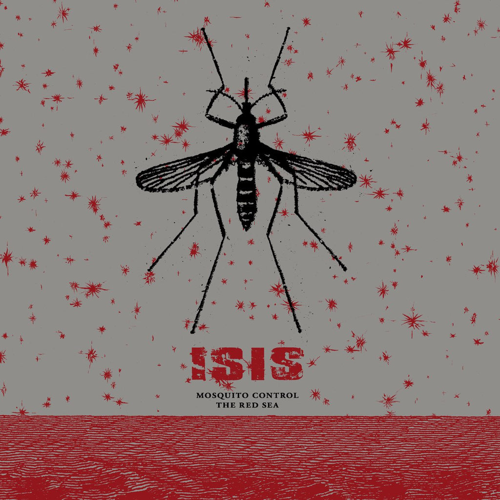 Isis - Mosquito Control / The Red Sea (2LP)(Silver)