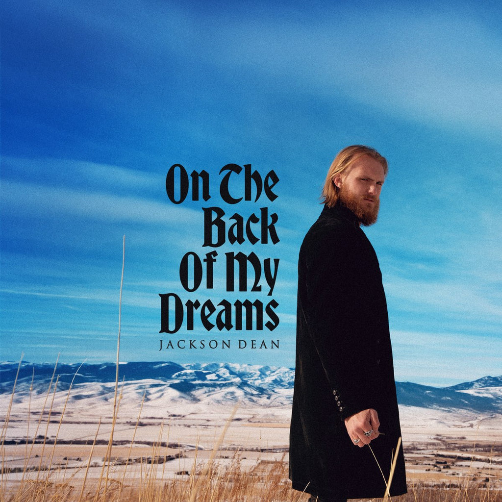 Jackson Dean - On The Back Of My Dreams (2LP)(Coloured)