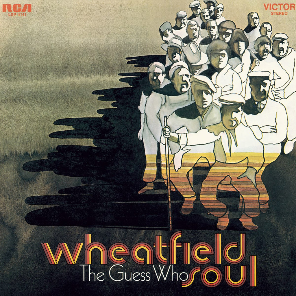 Guess Who - Wheatfield Soul