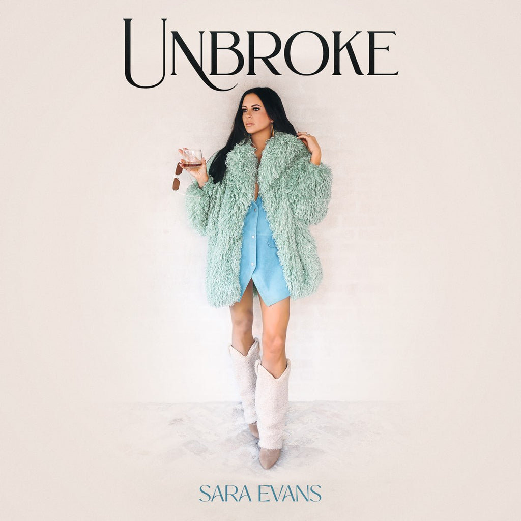 Sara Evans - Unbroke