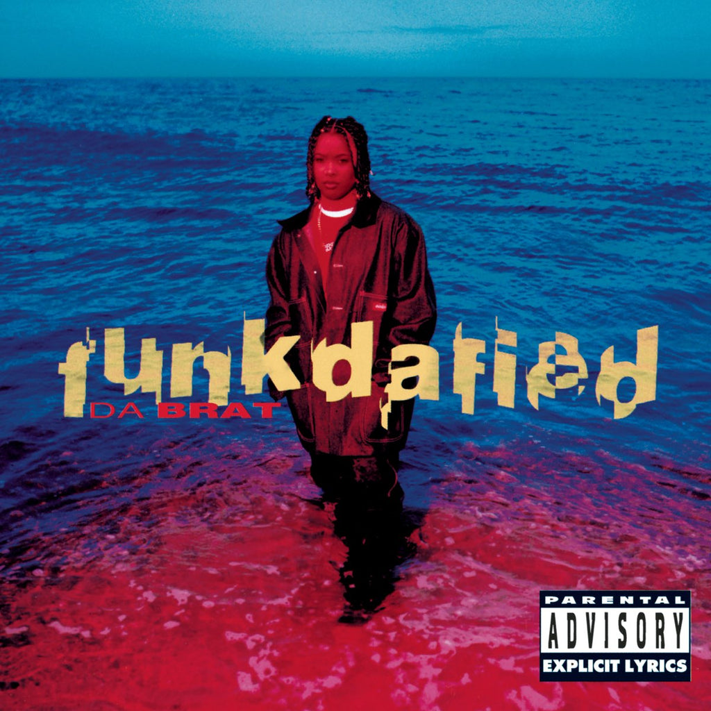 Da Brat - Funkdafied (Coloured)