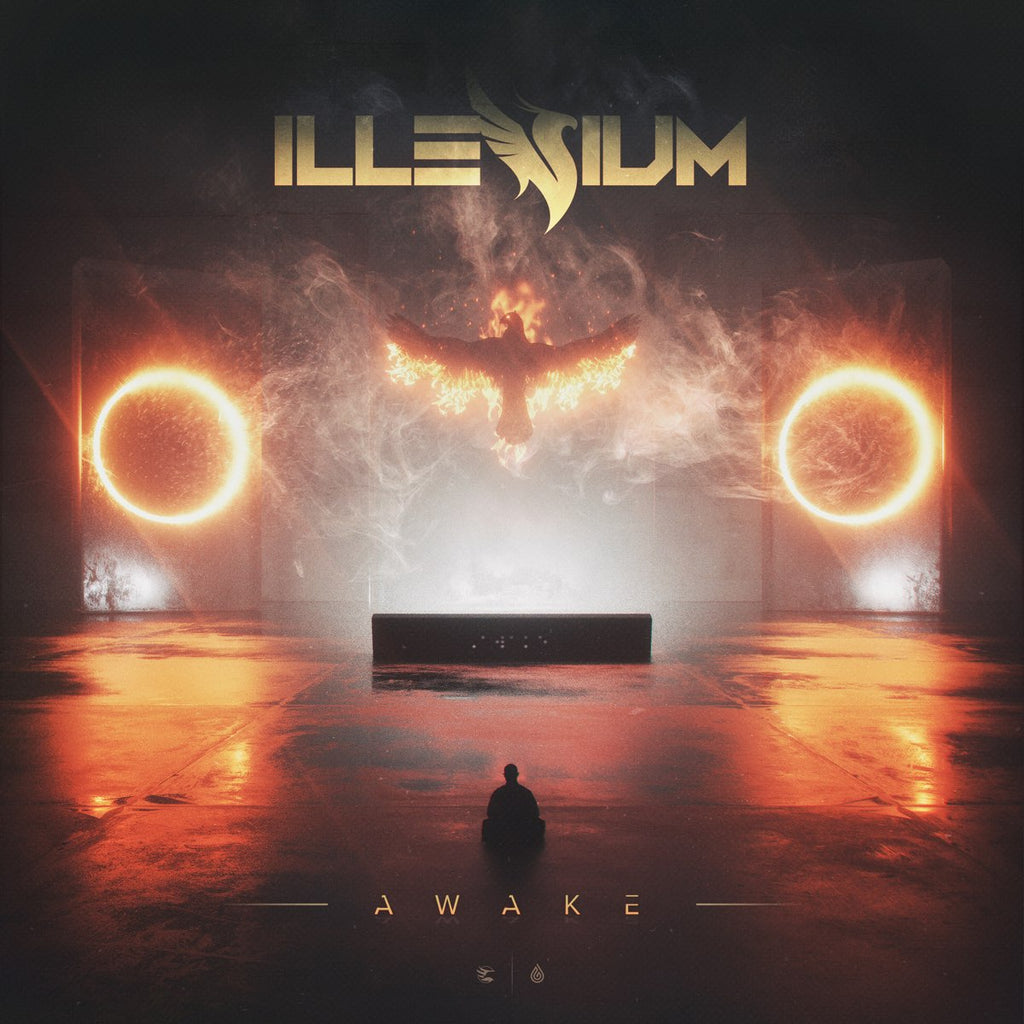 Illenium - Awake (2LP)(Orange)