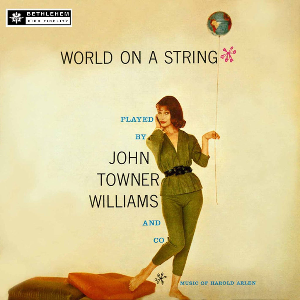 John Williams - World On A String