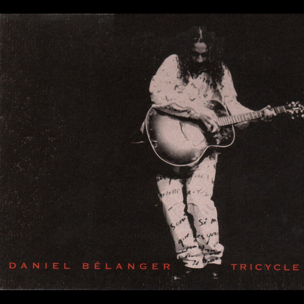 Daniel Bélanger - Tricycle (4LP)