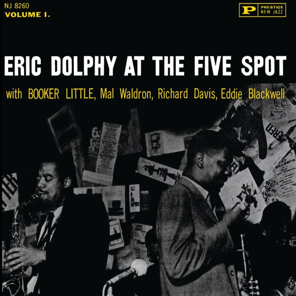 Eric Dolphy - At The Five Spot