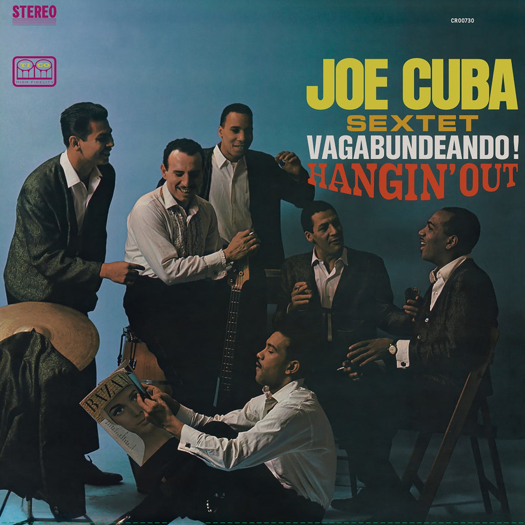 Joe Cuba - Vagabundeando! Hangin' Out