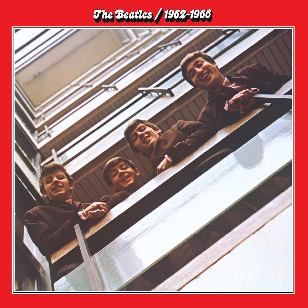Beatles - 1962-1966 (3LP)