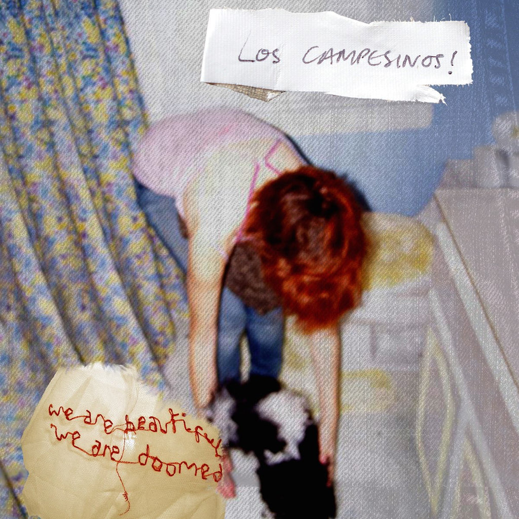 Los Campesinos - We Are Beautiful, We Are Doomed (Coloured)