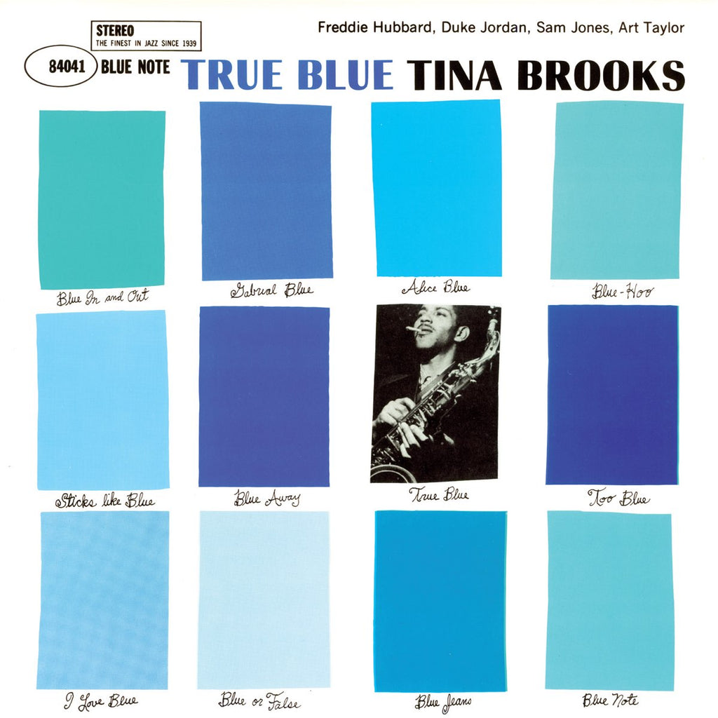 Tina Brooks - True Blue