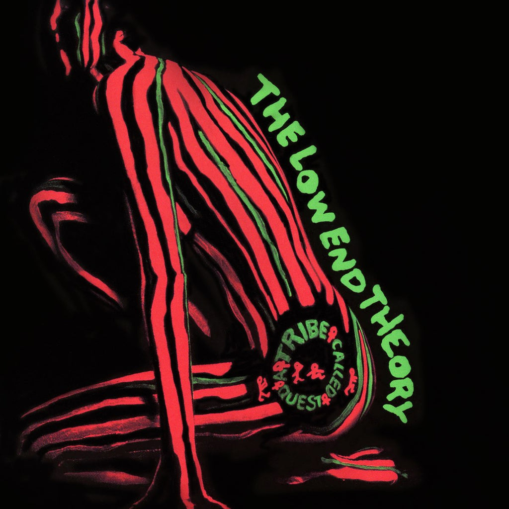 A Tribe Called Quest - The Low End Theory (2LP)(Coloured)