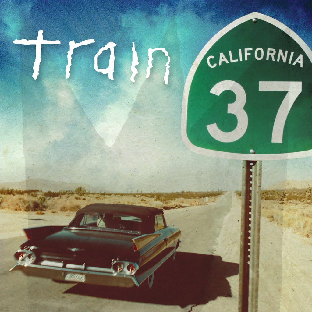 Train - California 37