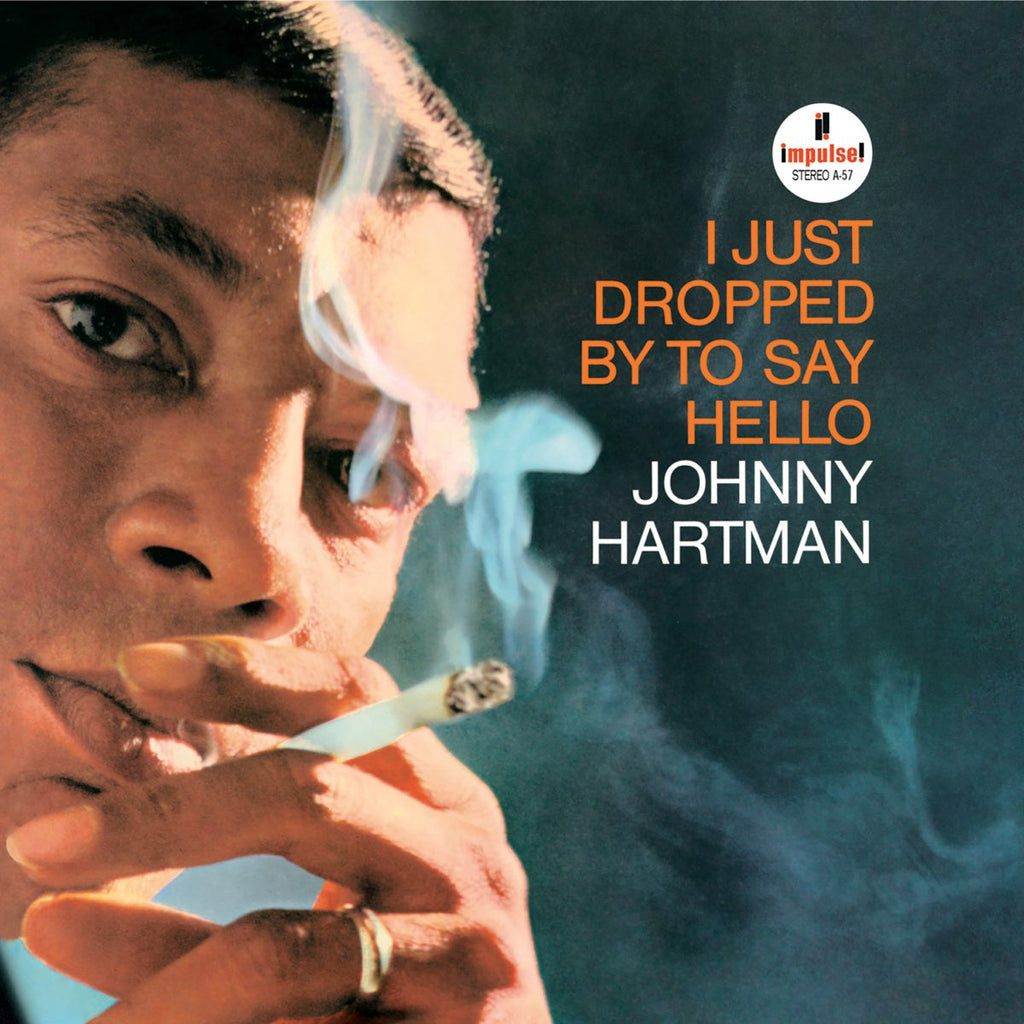 Johnny Hartman - I Just Dropped by to Say Hello