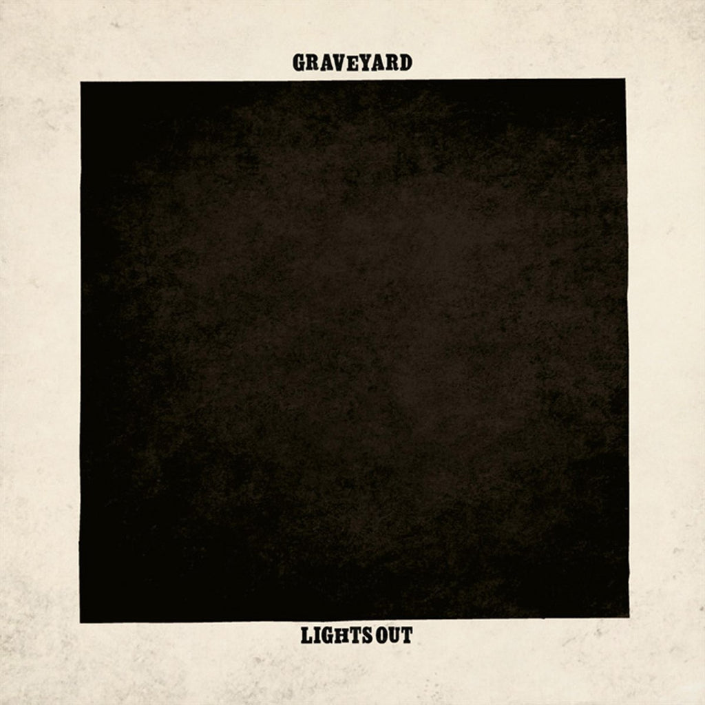 Graveyard - Lights Out (Coloured)