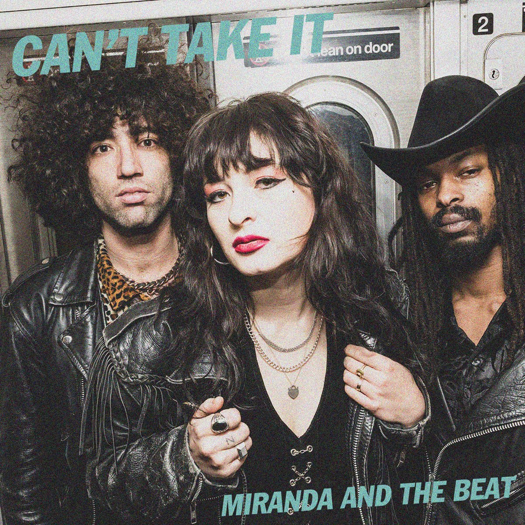 Miranda And The Beat - Can't Take It (Clear)