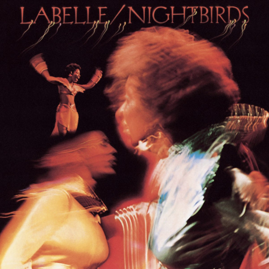 LaBelle - Nightbirds (Orange)