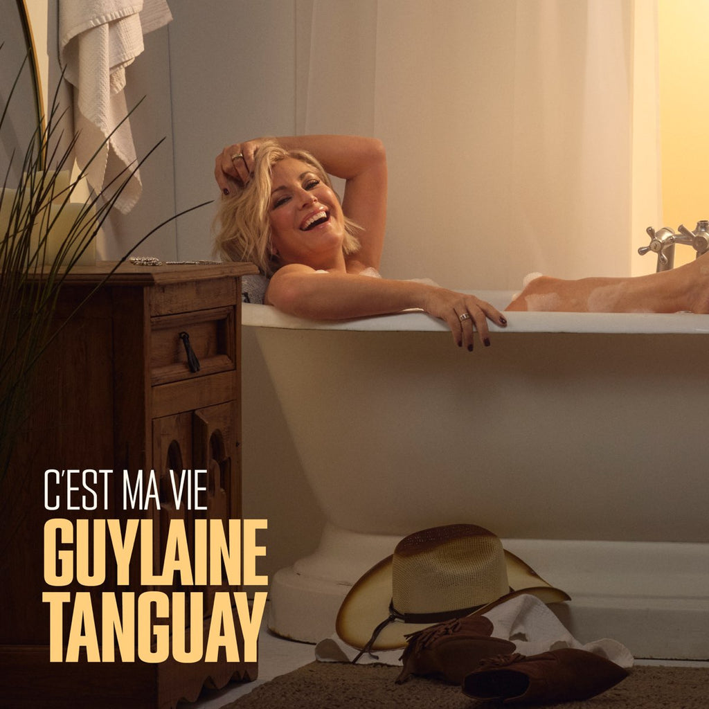 Guylaine Tanguay - C'est Ma Vie (CD)