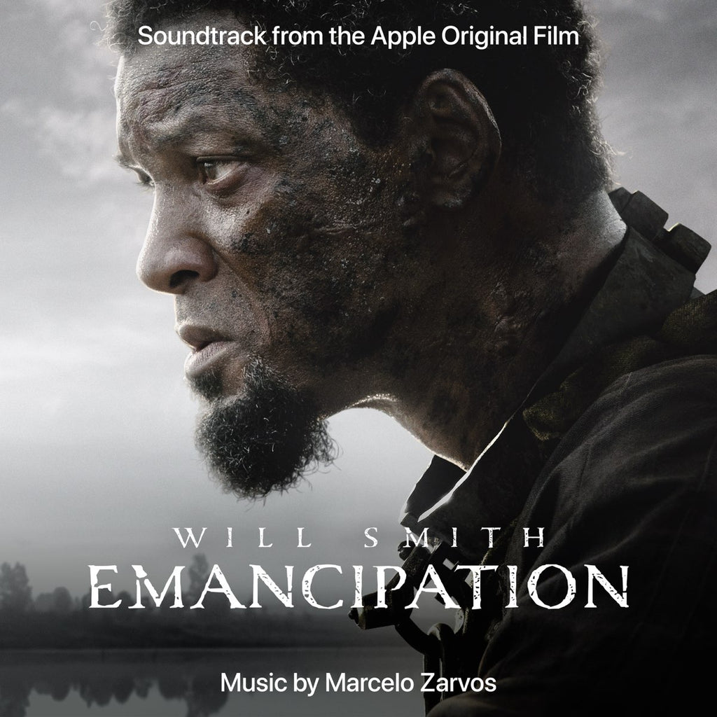 OST - Emancipation (2LP)(Silver)