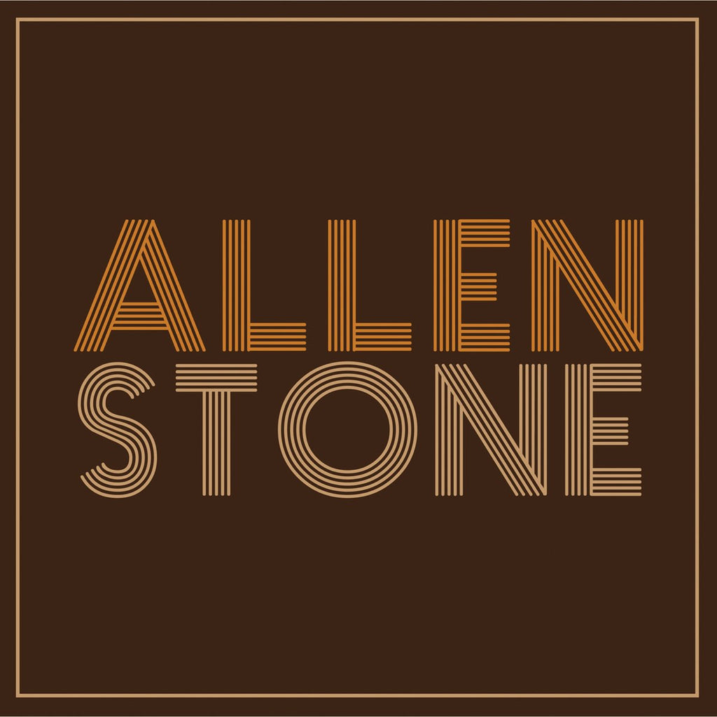 Allen Stone - Allen Stone (White)