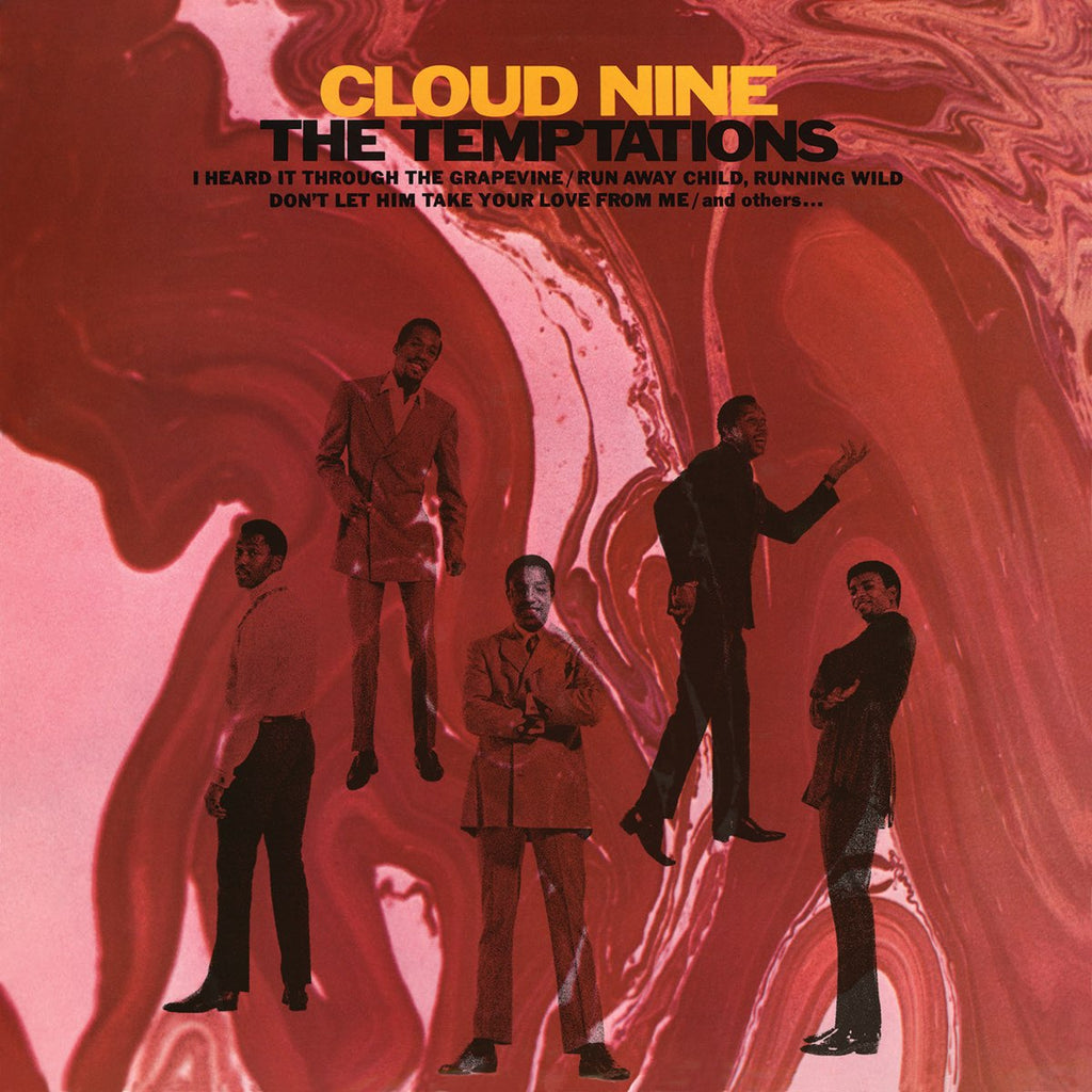 Temptations - Cloud Nine