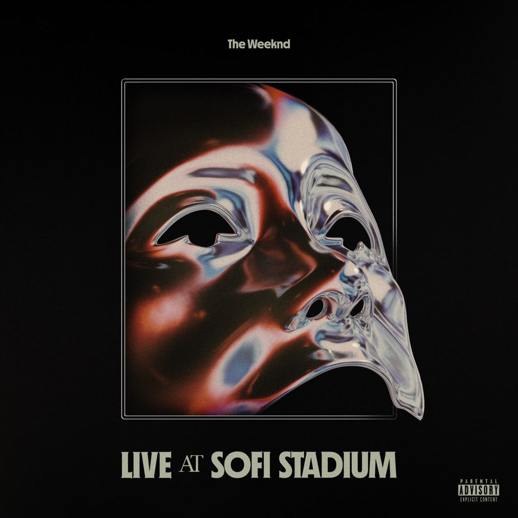 Weeknd - Live At SoFi Stadium (3LP)