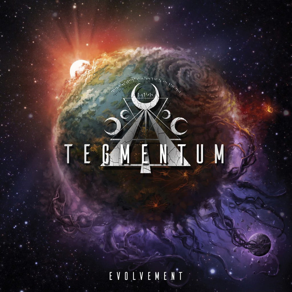 Tegmentum - Evolvement (Purple)