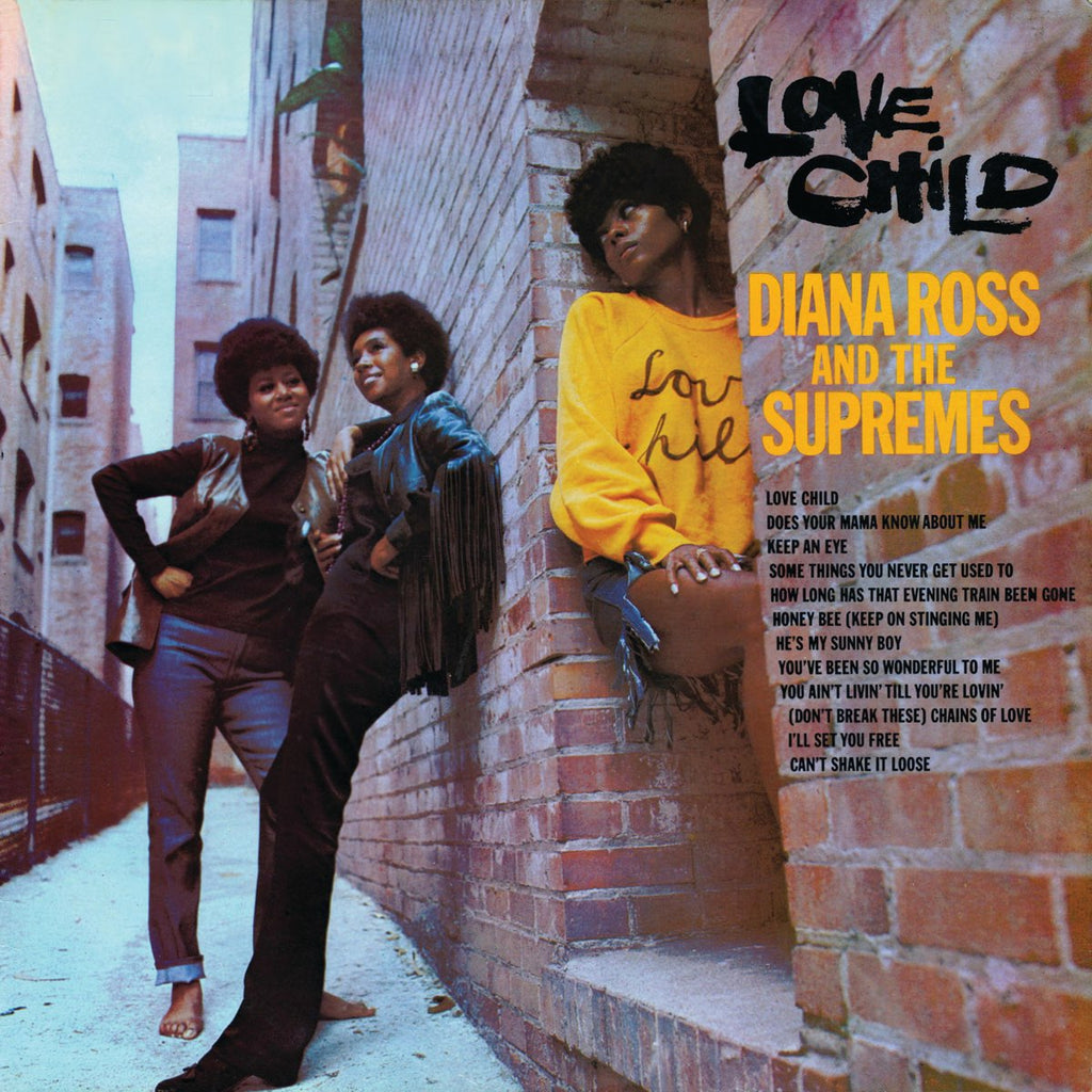 Diana Ross & The Supremes - Love Child