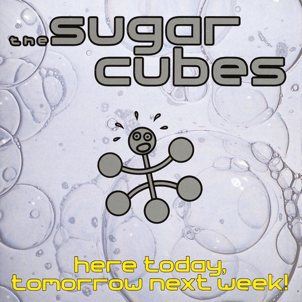 Sugarcubes - Here Today, Tomorrow Next Week! (2LP)(Pink)