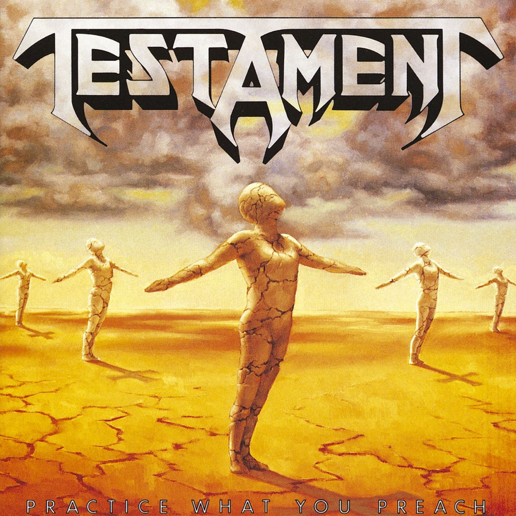 Testament - Practice What You Preach (Coloured)