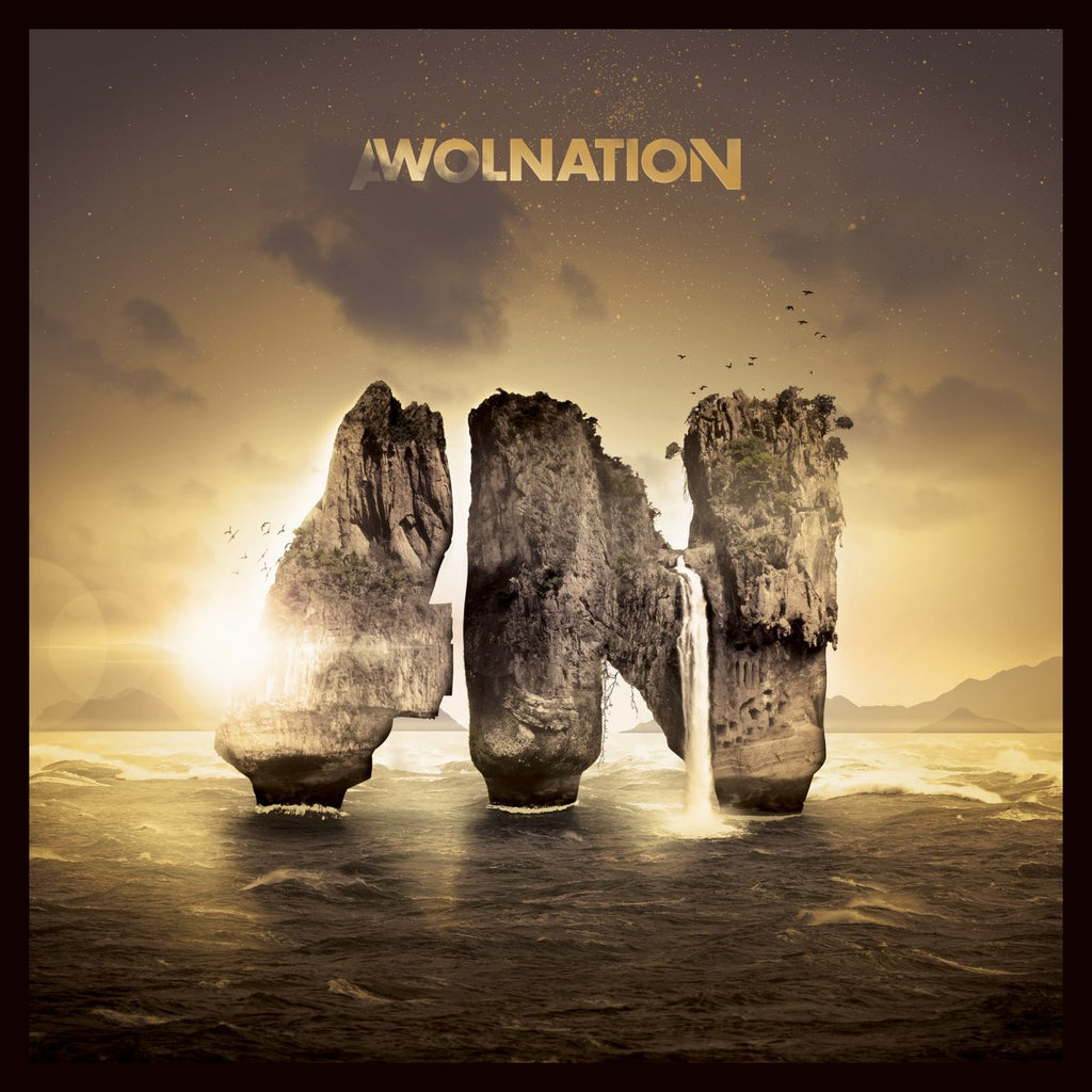 Awolnation - Megalithic Symphony (3LP)(Coloured)