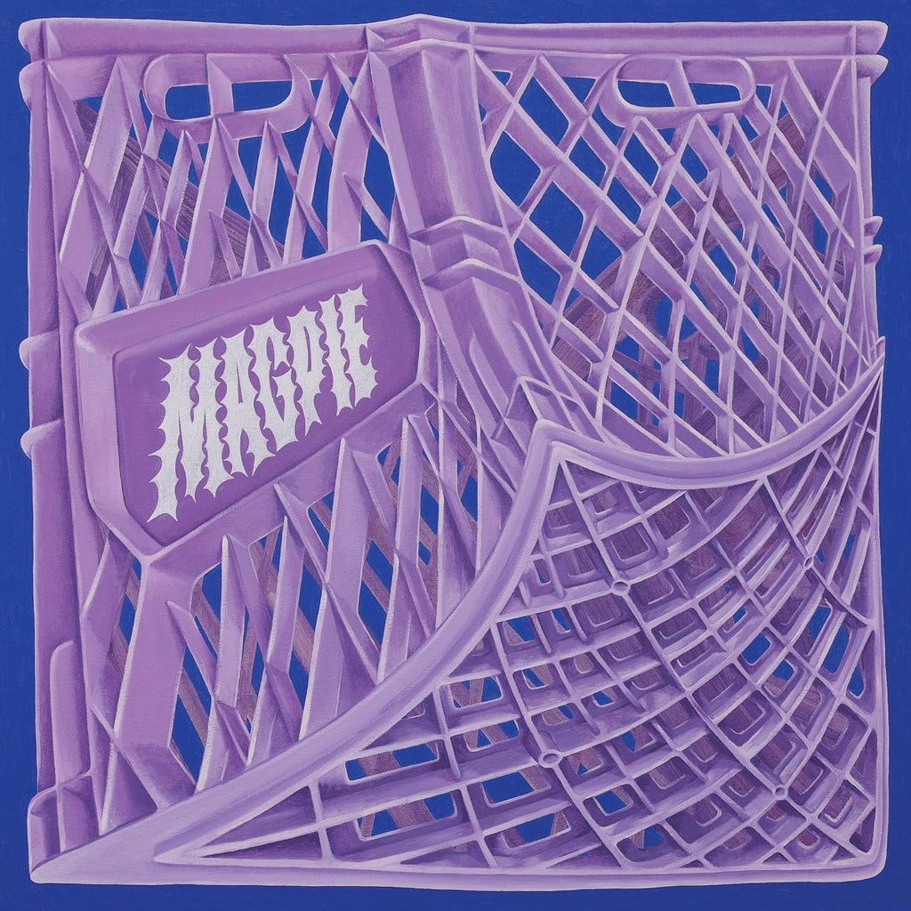 Peach Pit - Magpie (Coloured)