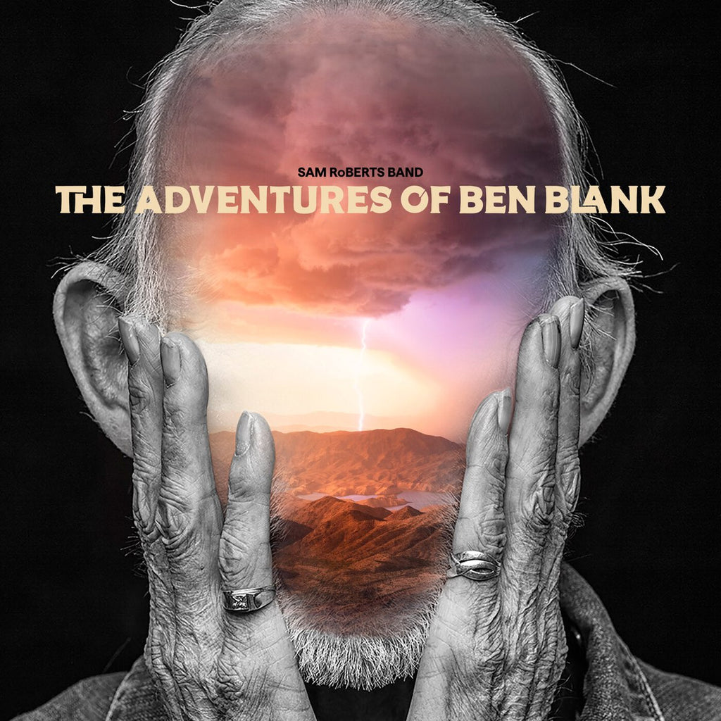 Sam Roberts - The Adventures Of Ben Blank