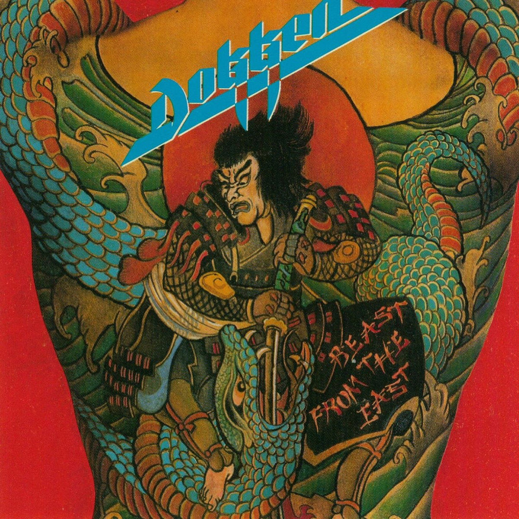 Dokken - Beast From The East (2LP)