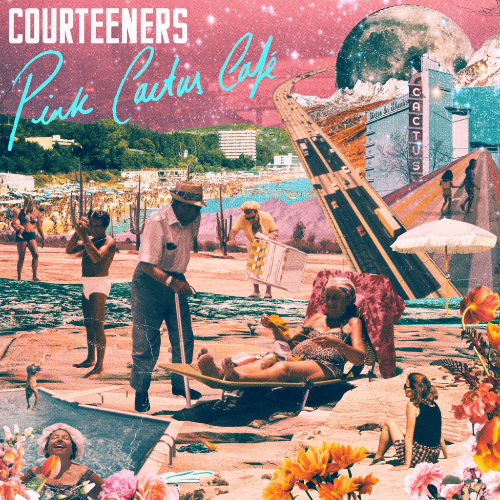 Courteeners - Pink Cactus Café