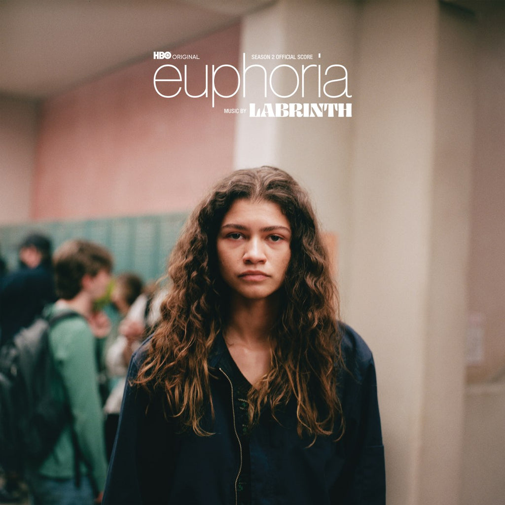 OST - Euphoria Season 2 (Coloured)