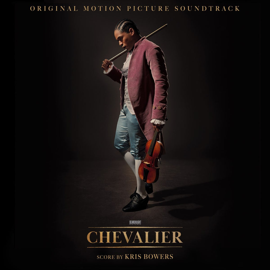 OST - Chevalier (2LP)