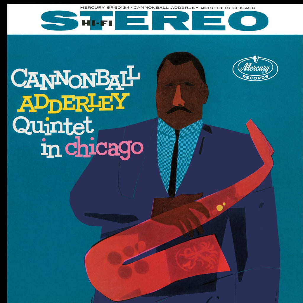 Cannonball Adderley - Quintet In Chicago