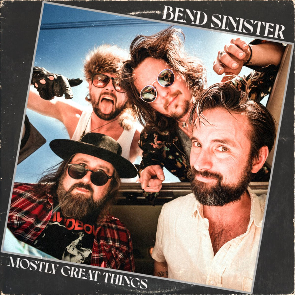 Bend Sinister - Mostly Great Things
