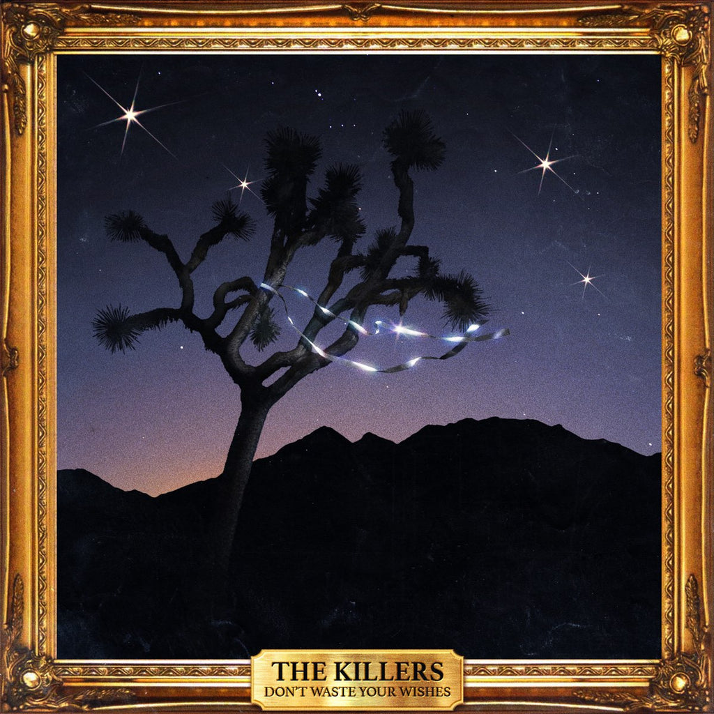 Killers - Don't Waste Your Wishes (2LP)