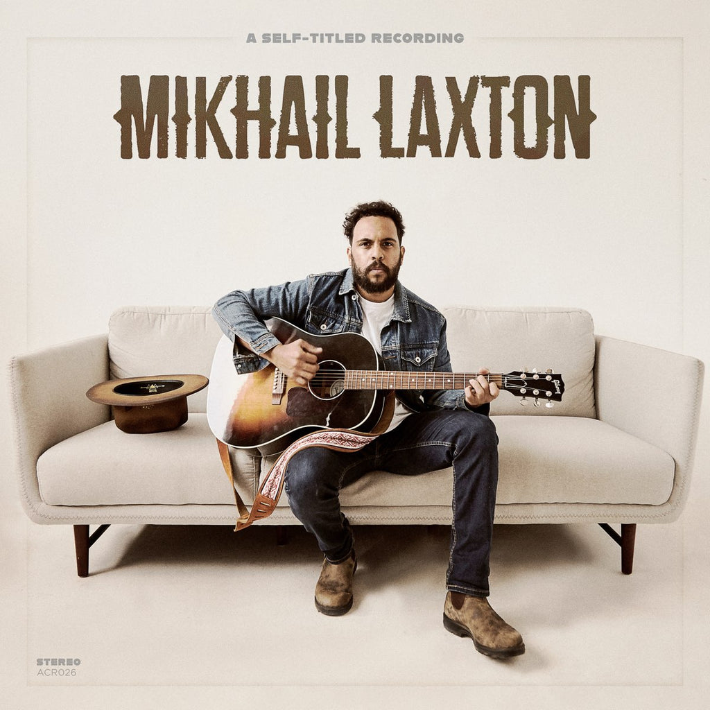 Mikhail Laxton - Mikhail Laxton