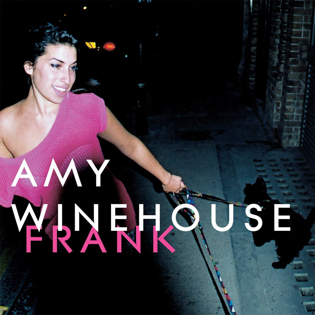 Amy Winehouse - Frank (2LP)(Coloured)