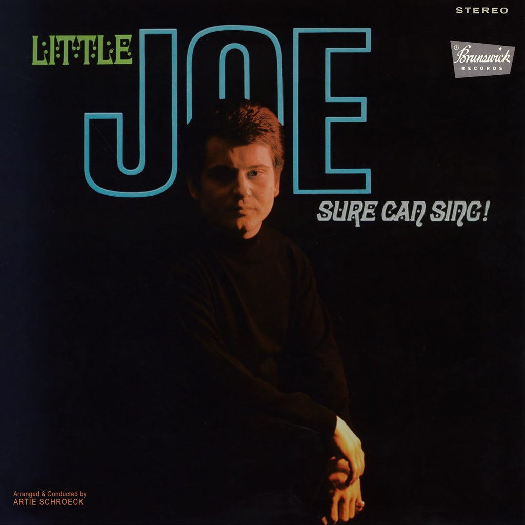 Joe Pesci - Little Joe Sure Can Sing! (Coloured)