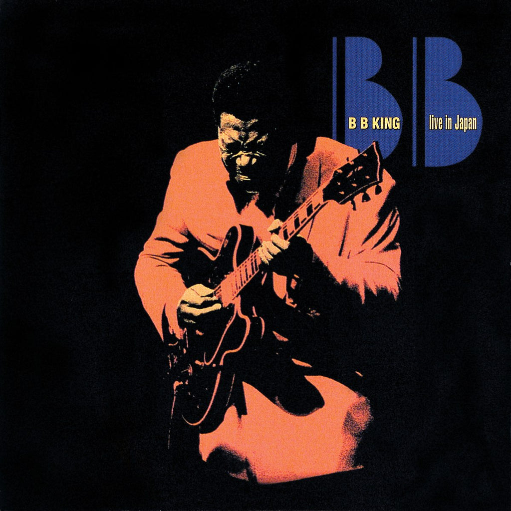 B.B. King - Live In Japan 1971 (2LP)