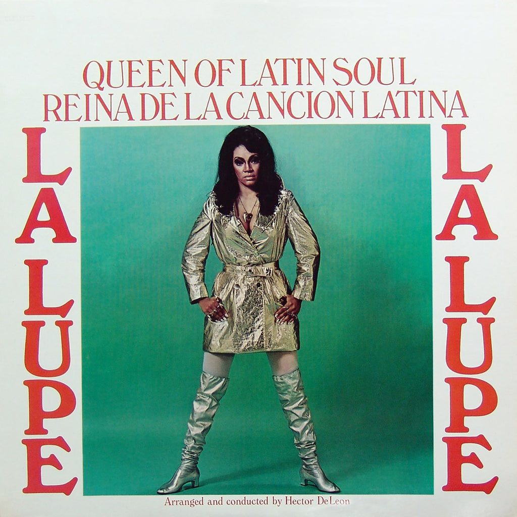 La Lupe - Queen of Latin Soul / Reina De la Cancion Latina