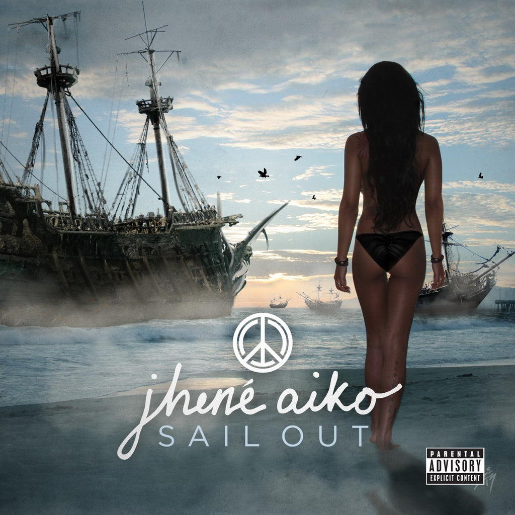 Jhené Aiko - Sail Out (Coloured)