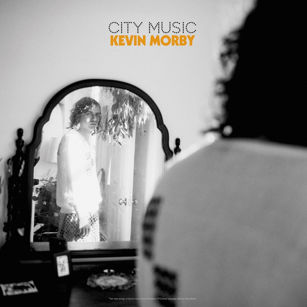 Kevin Morby - City Music (Coloured)