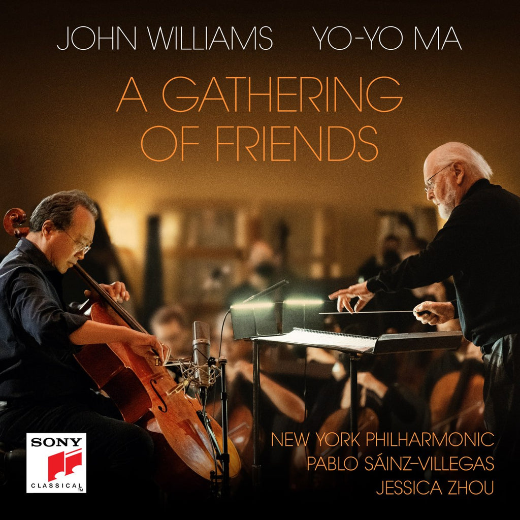 John Williams - A Gathering Of Friends (2LP)